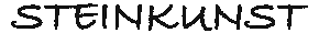 STEINKUNST